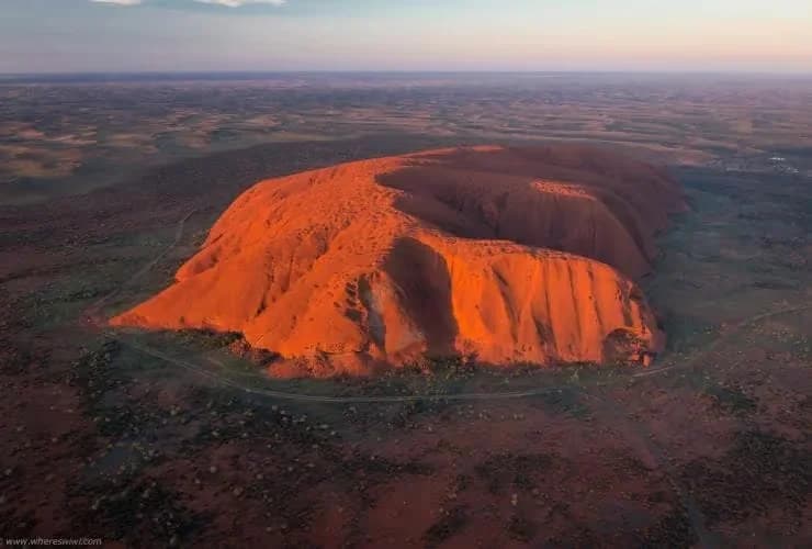 Experience the Majesty of Uluru: A Sacred Wonder in the Heart of Australia